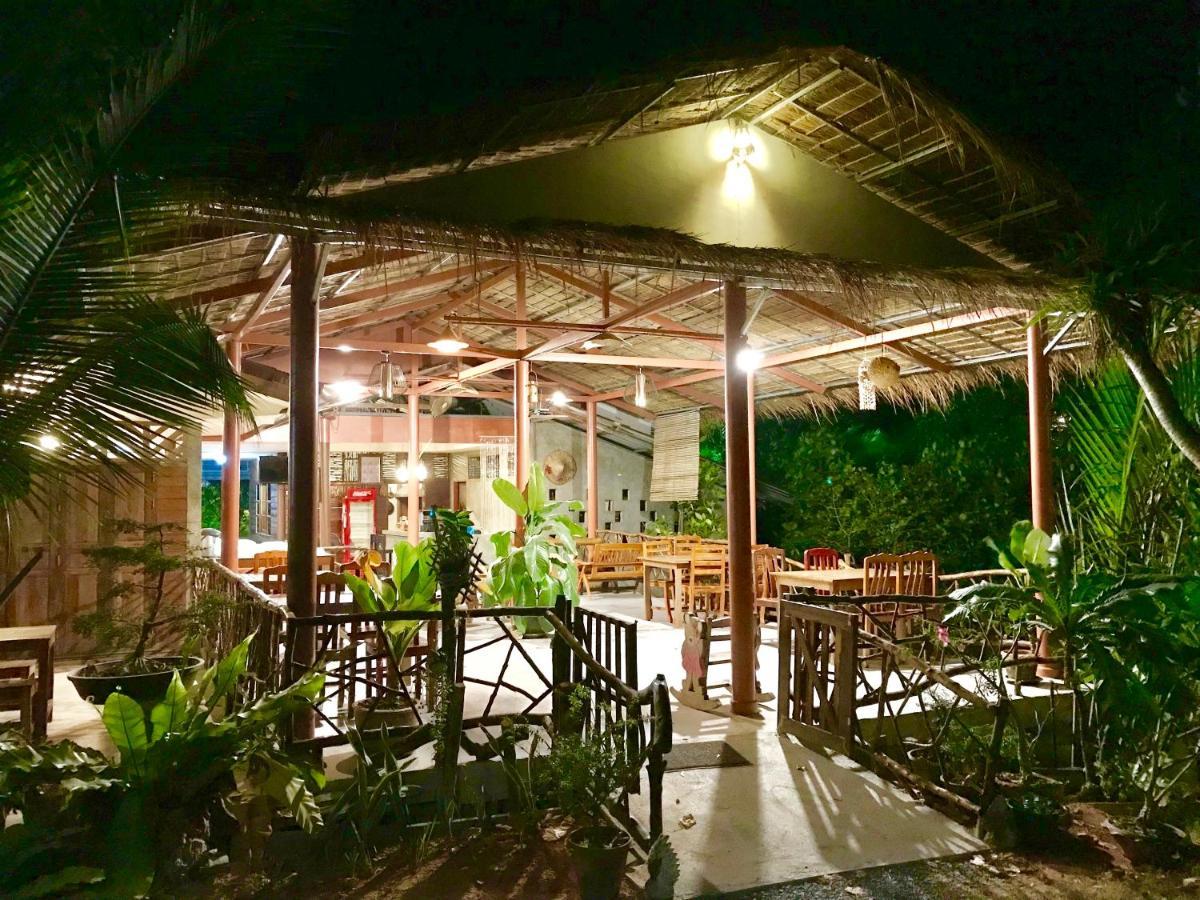 Suchanaree@Laemngop Trat Exterior photo