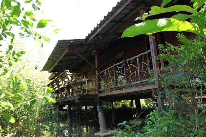 Suchanaree@Laemngop Trat Exterior photo
