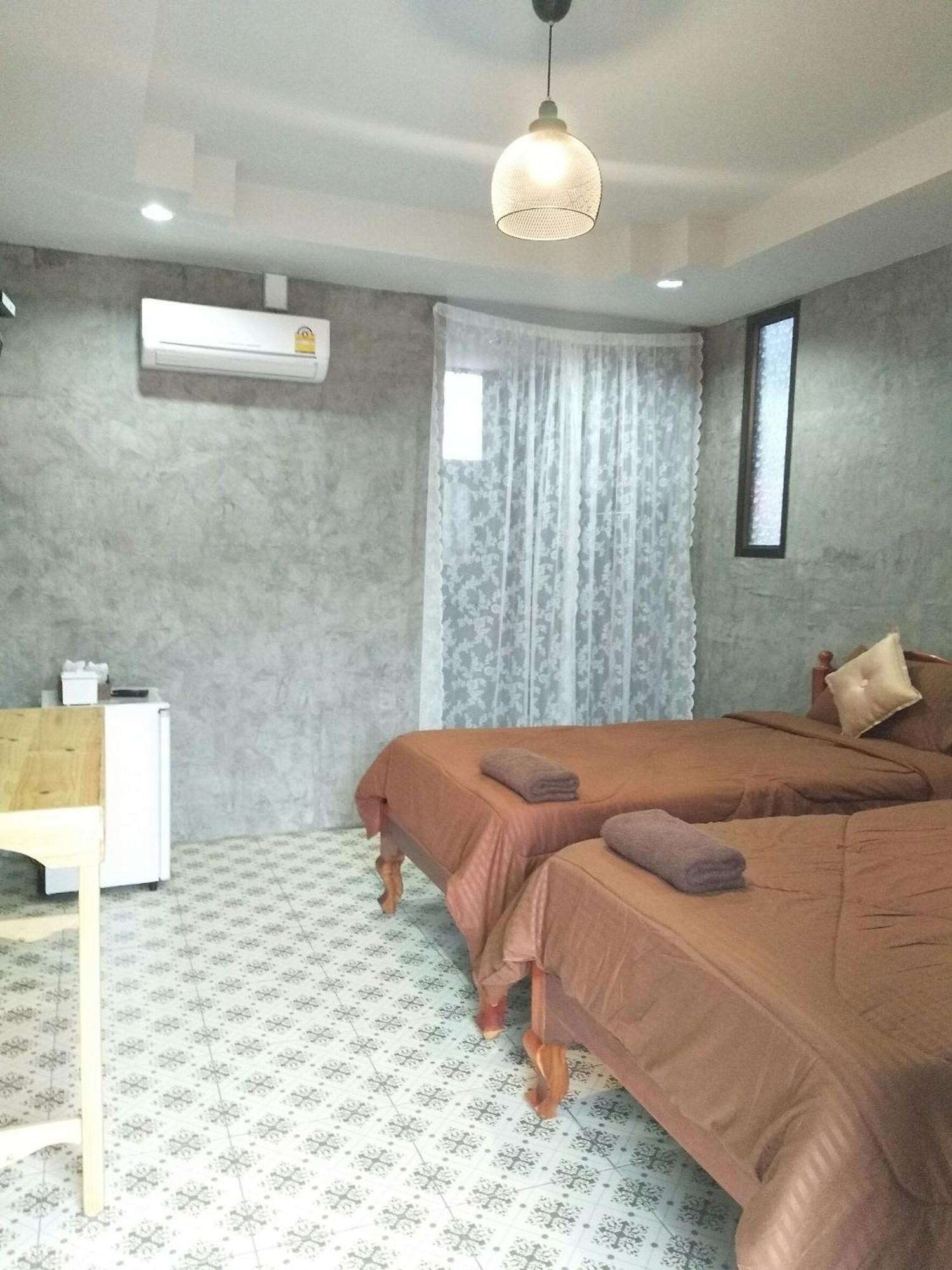 Suchanaree@Laemngop Trat Exterior photo